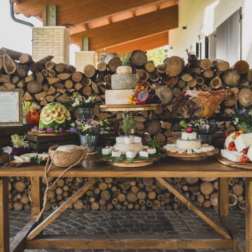 Buffet Borgo Colombina